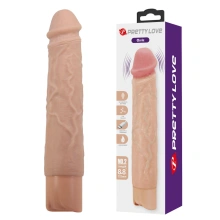 Wibrator Osric Realistic Vibrating Dildo Pretty Love | 100% ORYGINAŁ| DYSKRETNA PRZESYŁKA